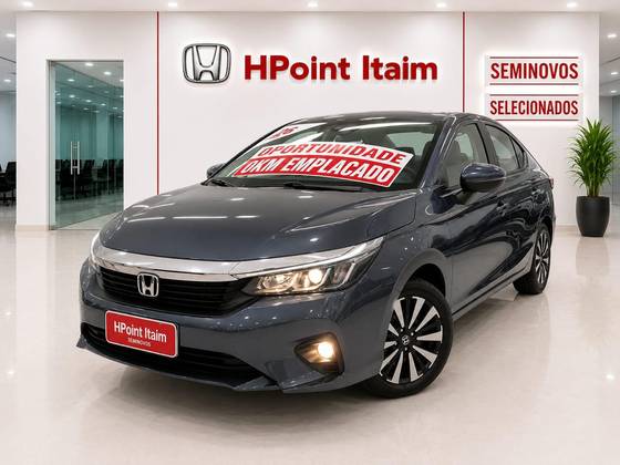 HONDA CITY 1.5 i-VTEC FLEX EX CVT HONDA CITY 1.5 i-VTEC FLEX EX CVT